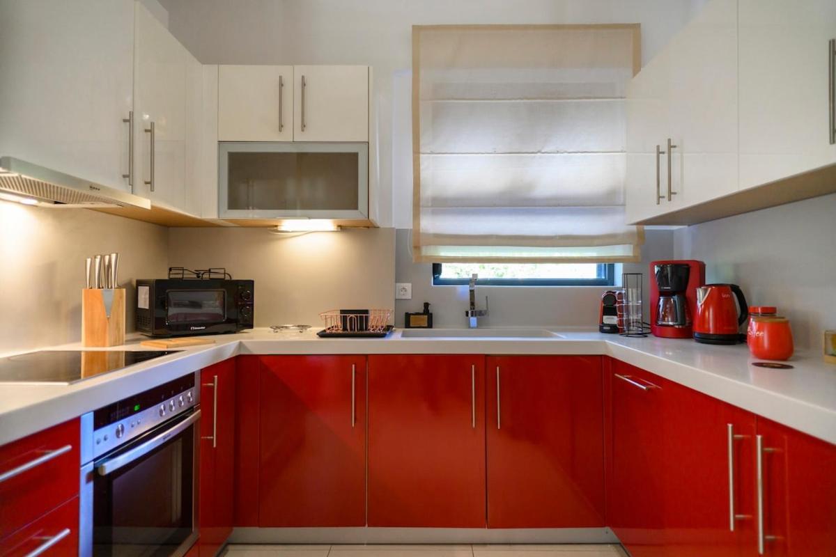 Athenian Riviera Prestige 2 Bedroom 雅典