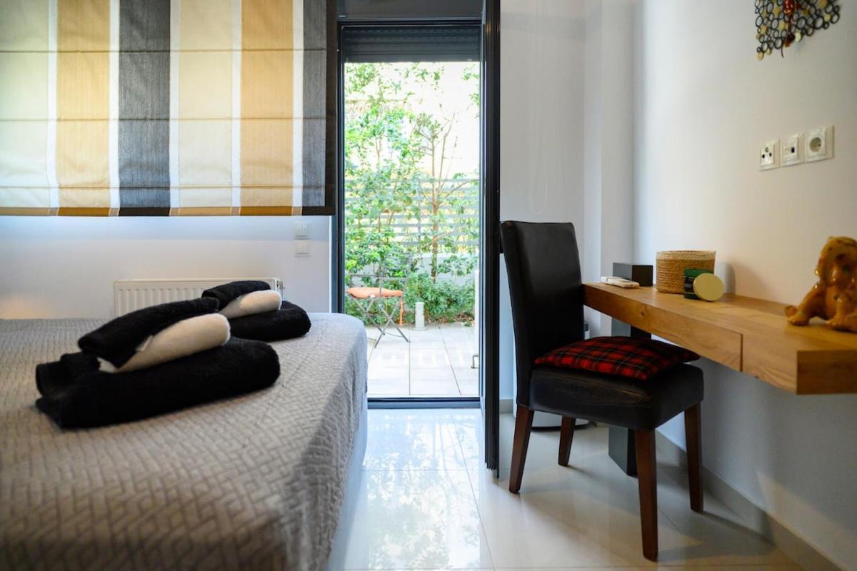 Athenian Riviera Prestige 2 Bedroom * 雅典