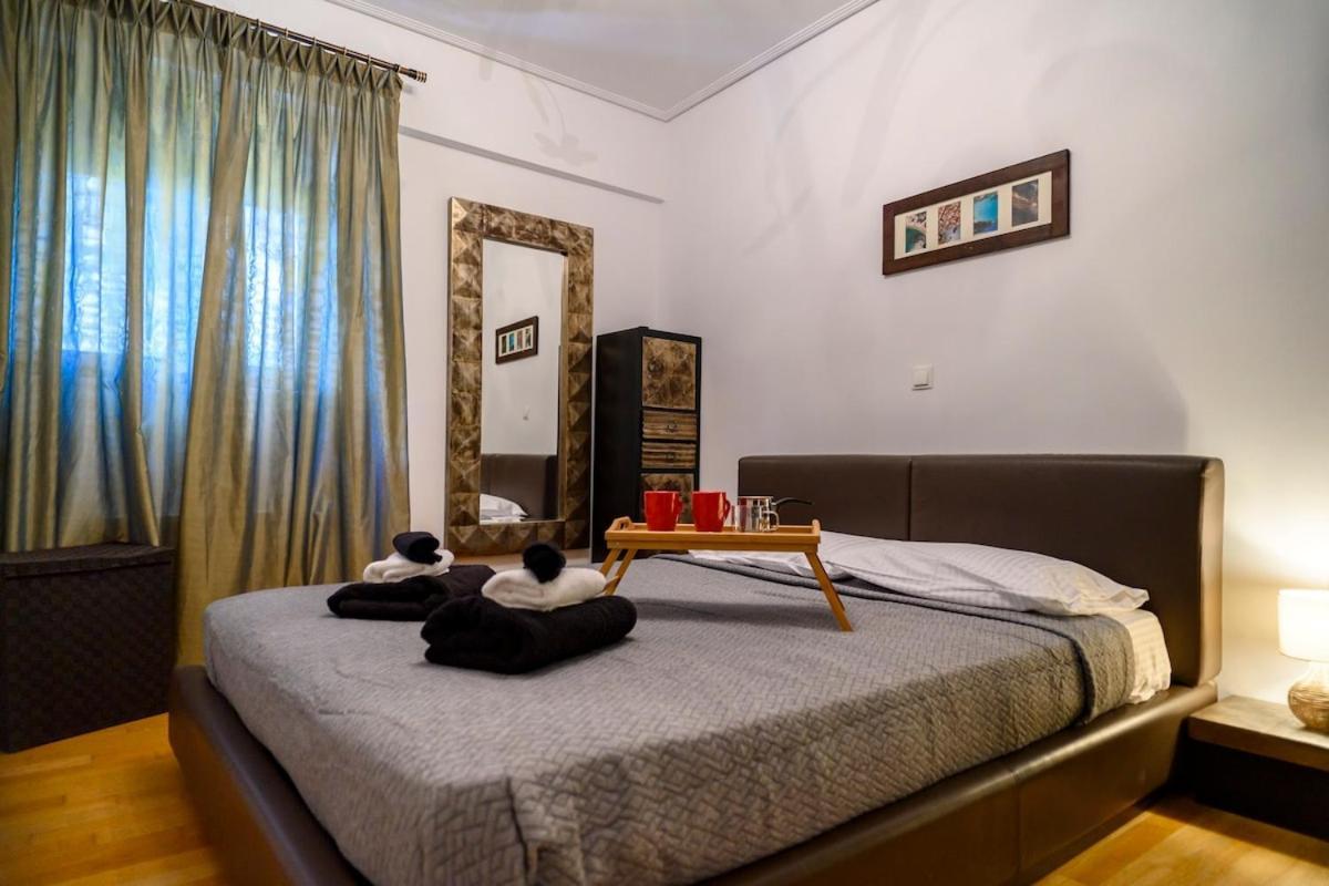 公寓 Athenian Riviera Prestige 2 Bedroom