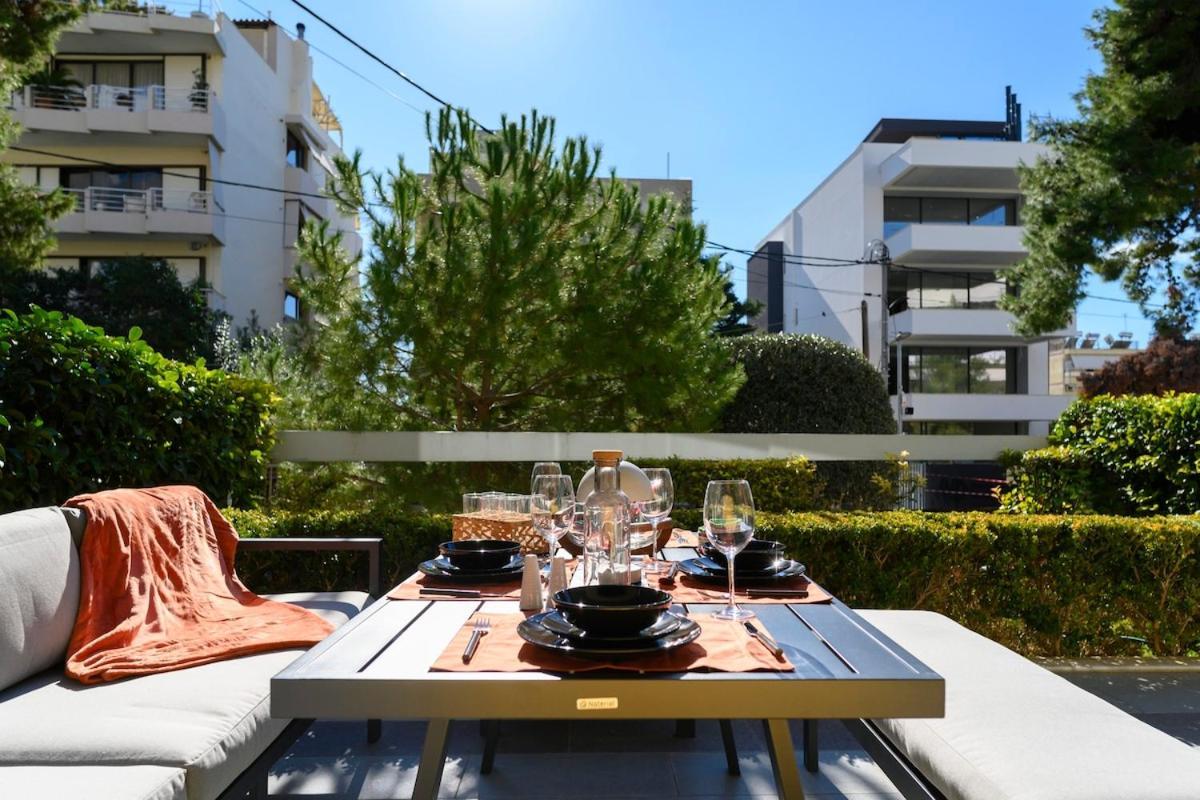 Athenian Riviera Prestige 2 Bedroom 公寓