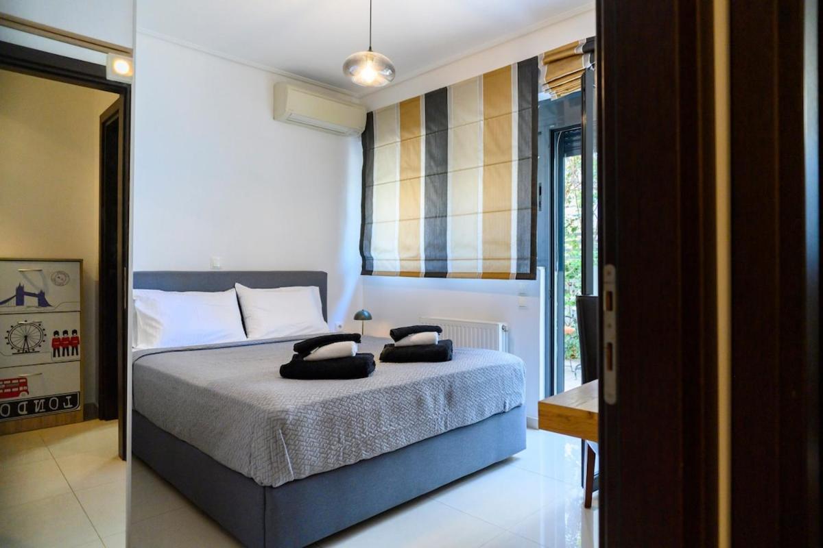 Athenian Riviera Prestige 2 Bedroom 公寓 *