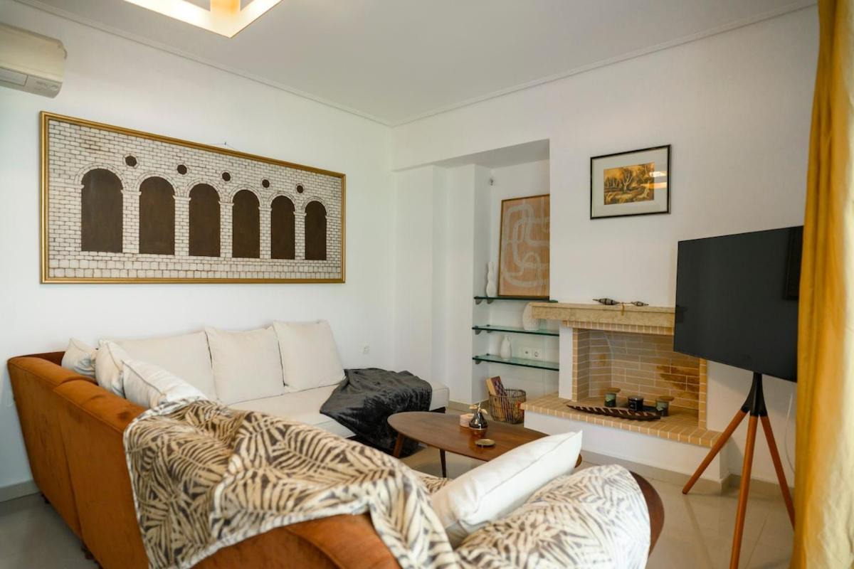 Athenian Riviera Prestige 2 Bedroom * 雅典
