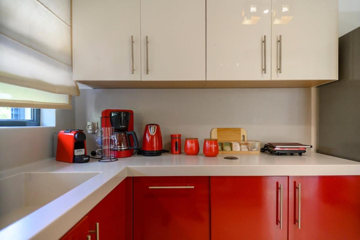 公寓 Athenian Riviera Prestige 2 Bedroom