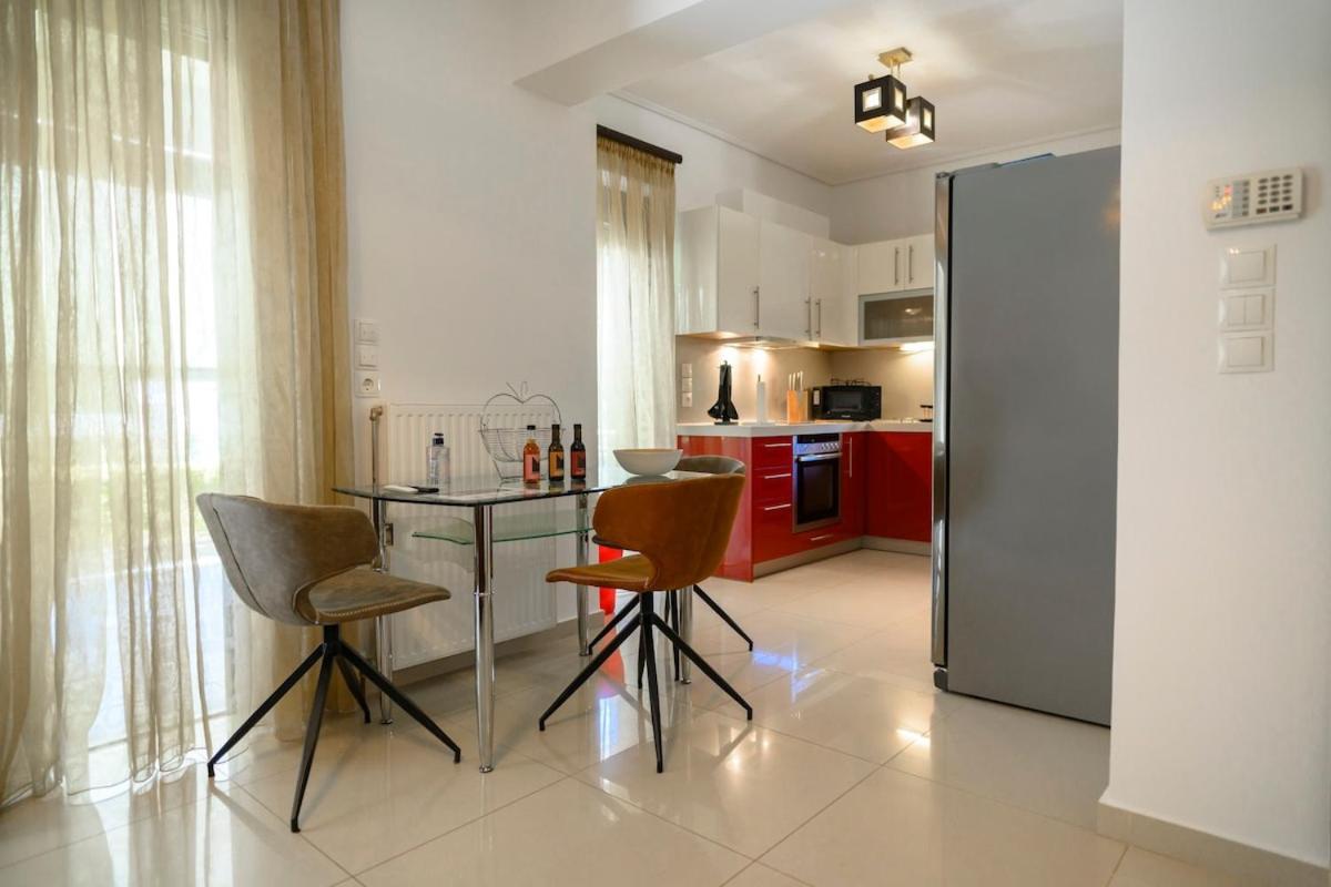 公寓 Athenian Riviera Prestige 2 Bedroom *