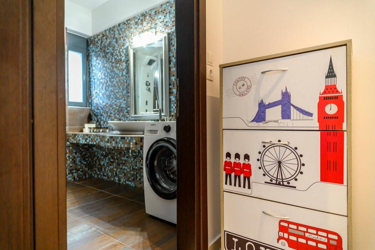 Athenian Riviera Prestige 2 Bedroom 公寓 雅典