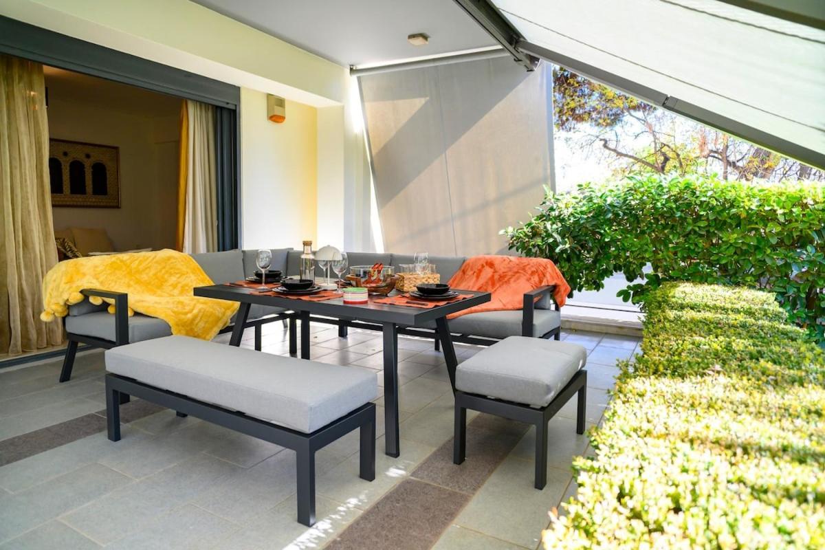 Athenian Riviera Prestige 2 Bedroom 公寓 *